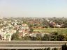 Delhi view from the LaLit Hotel